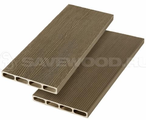 Грядочная доска ДПК 3D Savewood SW Rubus (R) тик купить в Томске