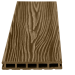 Террасная доска из ДПК RusDecking Unodeck Mogano - Орех купить в Томске