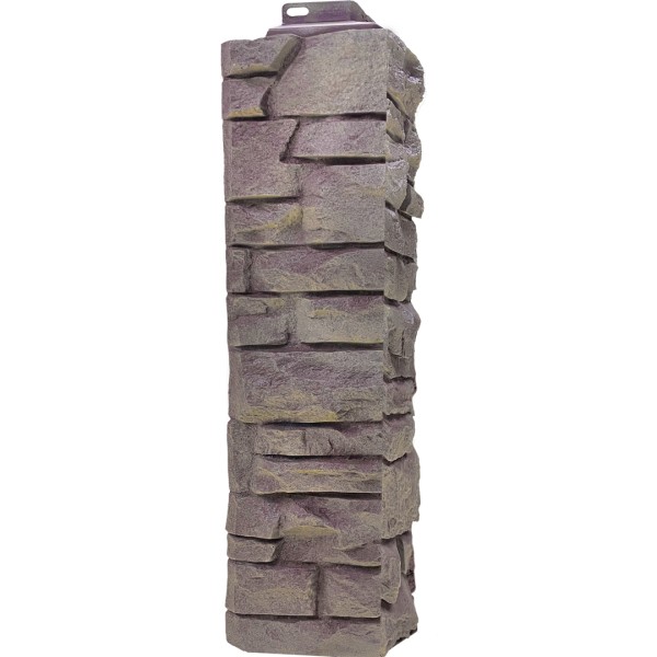 Угол наружный FineBer, Скала, Желто-коричневый купить в Томске