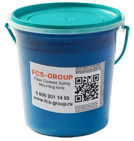 Краска FCS-GROUP 0,5 кг купить в Томске