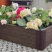 Доска для грядок и клумб из ДПК 3D, 25х150х2950 венге купить в Томске