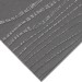 Заборная доска ДПК NanoWood Nature 3D полнотелая Серый купить в Томске