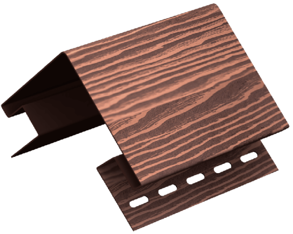 Наружный угол Timberblock Дуб Мореный купить в Томске