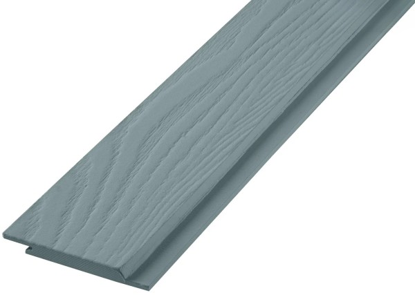 Фиброцементный сайдинг FCSPRO Click Shtil F10 (Прозрачный океан) купить в Томске