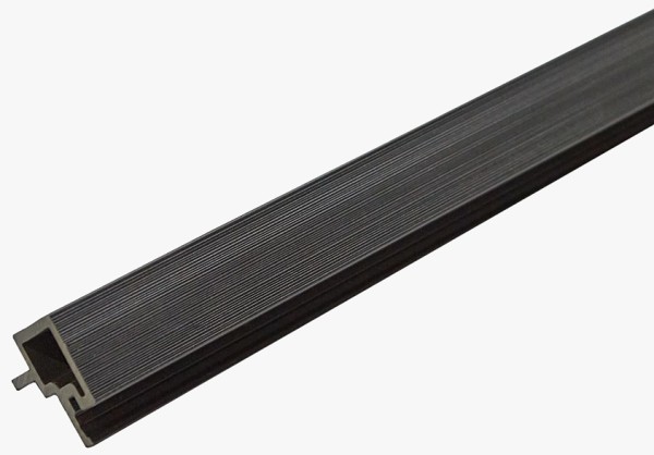 Угловой профиль CM Wall, 3000х56х49 мм BLACK WOOD (Черное дерево) купить в Томске