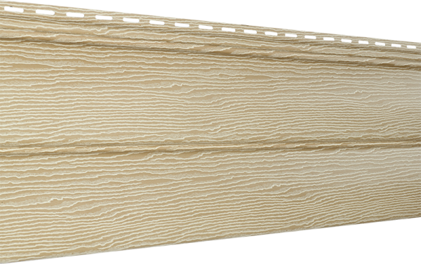 Сайдинг Виниловый Ю-Пласт, Timberblock (Тимберблок), Дуб золотой купить в Томске