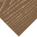 Заборная доска ДПК NanoWood Nature 3D полнотелая Орех купить в Томске