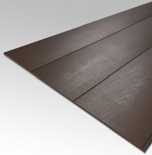 Фиброцементный сайдинг Roofas SIDING (широкий) 12мм Топаз купить в Томске