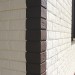 Фасадная панель Grand Line Сланец молочный купить в Томске