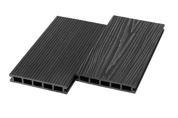 Террасная доска из ДПК RusDecking Unodeck Ultra - Графит купить в Томске