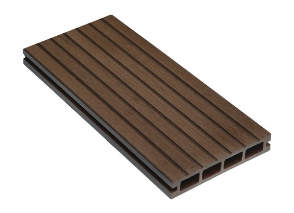 Террасная доска из ДПК CM Decking серия BARK цвет мербау купить в Томске