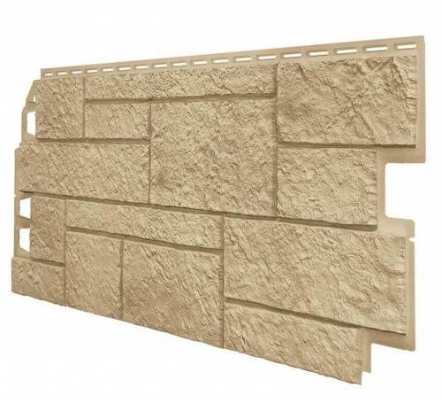 Фасадная панель VOX  VILO SANDSTONE песочный купить в Томске