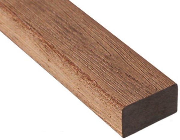 Брус для скамеек ДПК OutDoor шлифованный-дуб купить в Томске