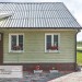 Сайдинг Виниловый Ю-Пласт, Timberblock (Тимберблок), Ясень прованс зеленый купить в Томске