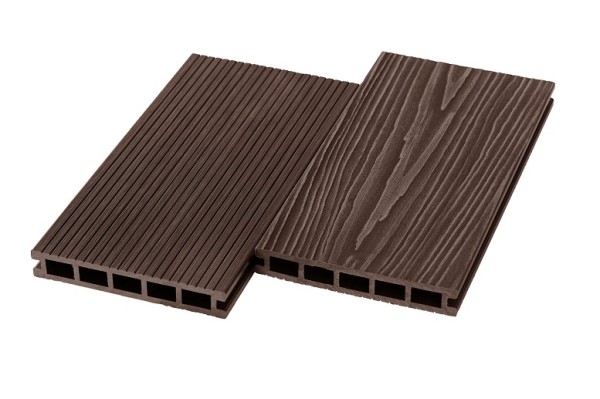 Террасная доска из ДПК RusDecking Unodeck Ultra - Венге купить в Томске