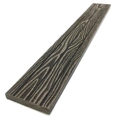 Торцевая декоративная планка NanoWood Венге купить в Томске