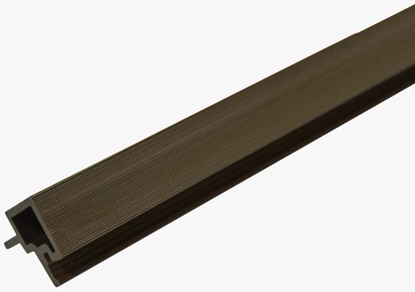 Угловой профиль CM Wall Dual, 3000х56х49 мм MACADAMIA (Макадамия) купить в Томске