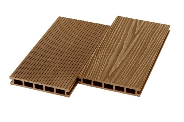 Террасная доска из ДПК RusDecking Unodeck Ultra - Орех купить в Томске
