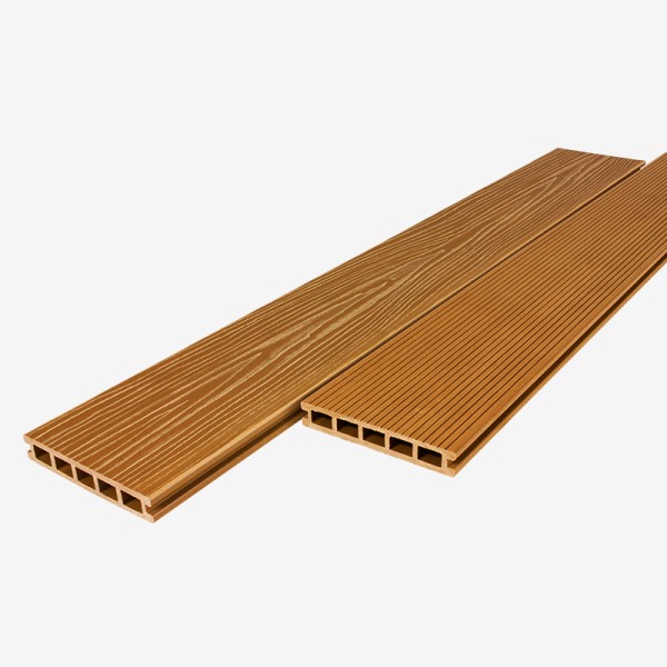 Террасная доска из ДПК RusDecking Unodeck Ultra - Орех купить в Томске