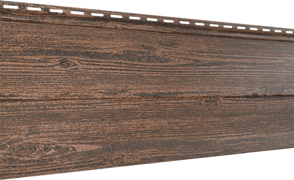 Сайдинг Ю-Пласт TIMBERBLOCK Ель (Тимберблок), Сибирская купить в Томске