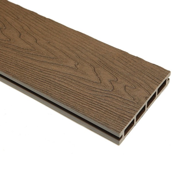 Террасная доска из ДПК CM Decking серия ROBUST цвет мербау купить в Томске