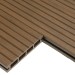 Террасная доска из ДПК CM Decking серия ROBUST цвет мербау купить в Томске