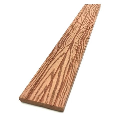 Торцевая декоративная планка NanoWood Махагон купить в Томске