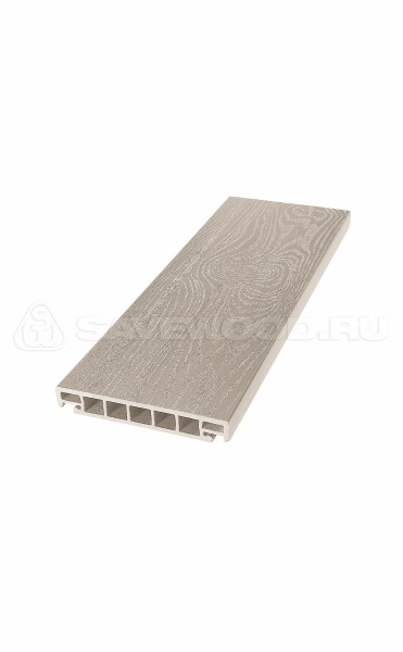 Террасная доска из ДПК SW Salix (S) (T) бежевый купить в Томске
