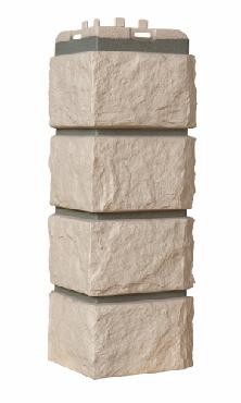 Угол Grand Line Камень Колотый премиум Бежевый (шампань) купить в Томске