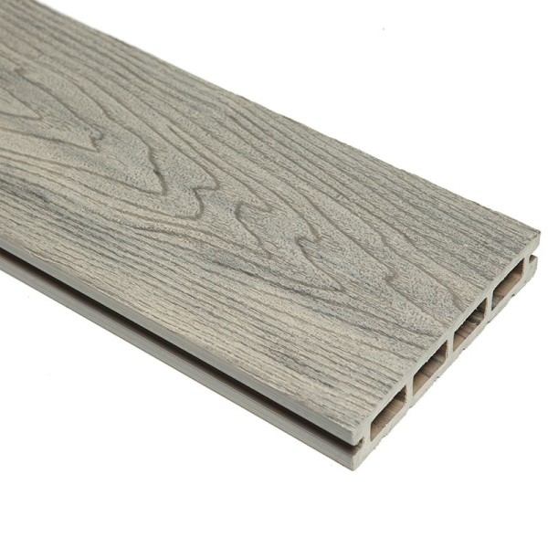Террасная доска из ДПК CM Decking серия ROBUST цвет ясень купить в Томске