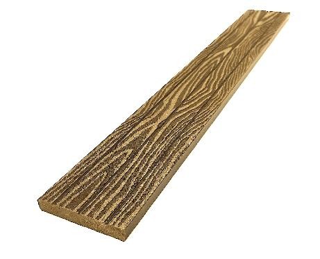 Торцевая декоративная планка NanoWood Шоколад купить в Томске