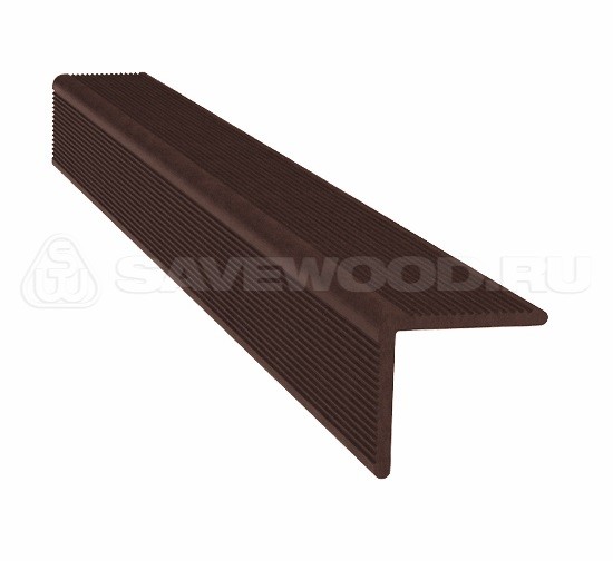 Уголок из ДПК Savewood – Терракот купить в Томске