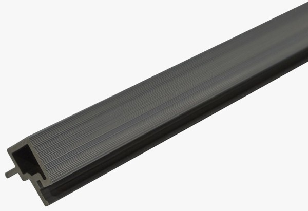 Угловой профиль CM Wall, 3000х56х49 мм STONE GREY (Стоун Грэй) купить в Томске