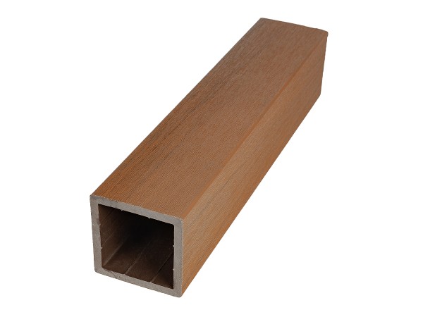 Столб опорный Woodvex Co-Extrusion Тик купить в Томске