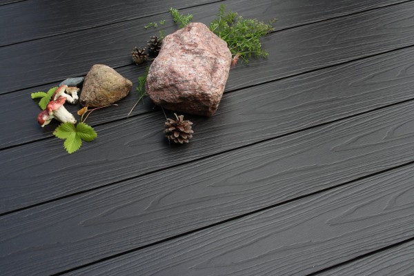 Террасная доска из ДПК Terrapol Практик моноколор Гиацинт (под заказ) купить в Томске