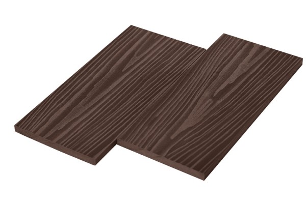 Заборная доска RusDecking UnoDeck Forte - Венге купить в Томске