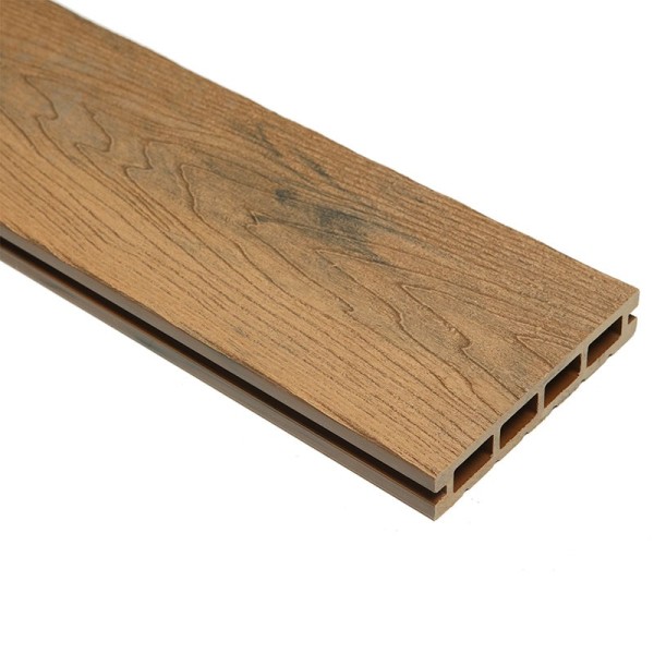 Террасная доска из ДПК CM Decking серия ROBUST цвет тик купить в Томске