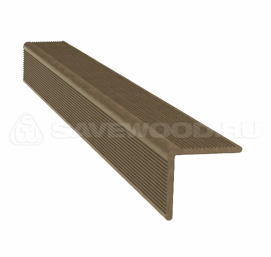 Уголок из ДПК Savewood – Тик купить в Томске