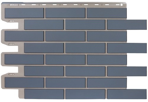 Фасадная панель Royal Stone, Облицовочный Кирпич, Веллингтон купить в Томске
