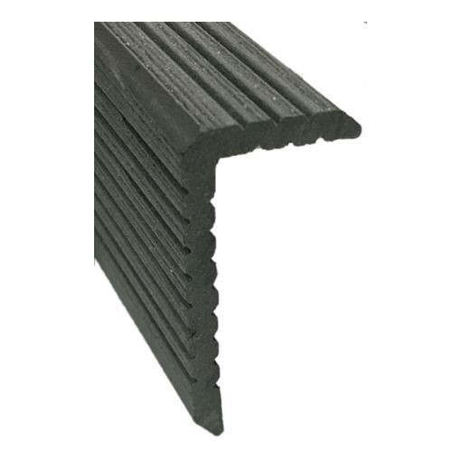 Уголок из ДПК Latitudo 35х70 Графит купить в Томске